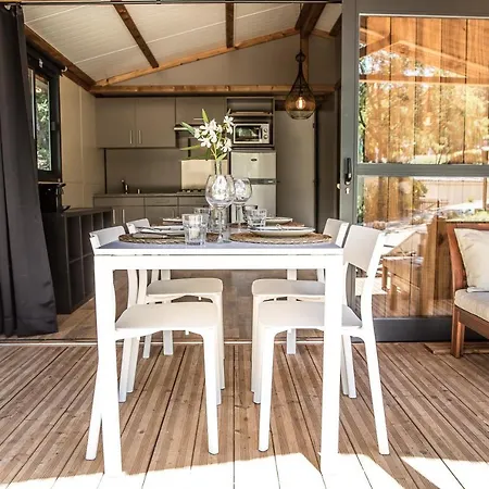 Camping La Vallee Verte *****