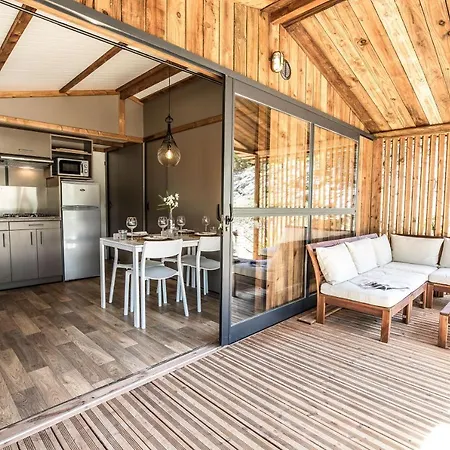 Camping La Vallee Verte *****