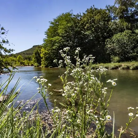 Kemp Camping La Vallee Verte *****